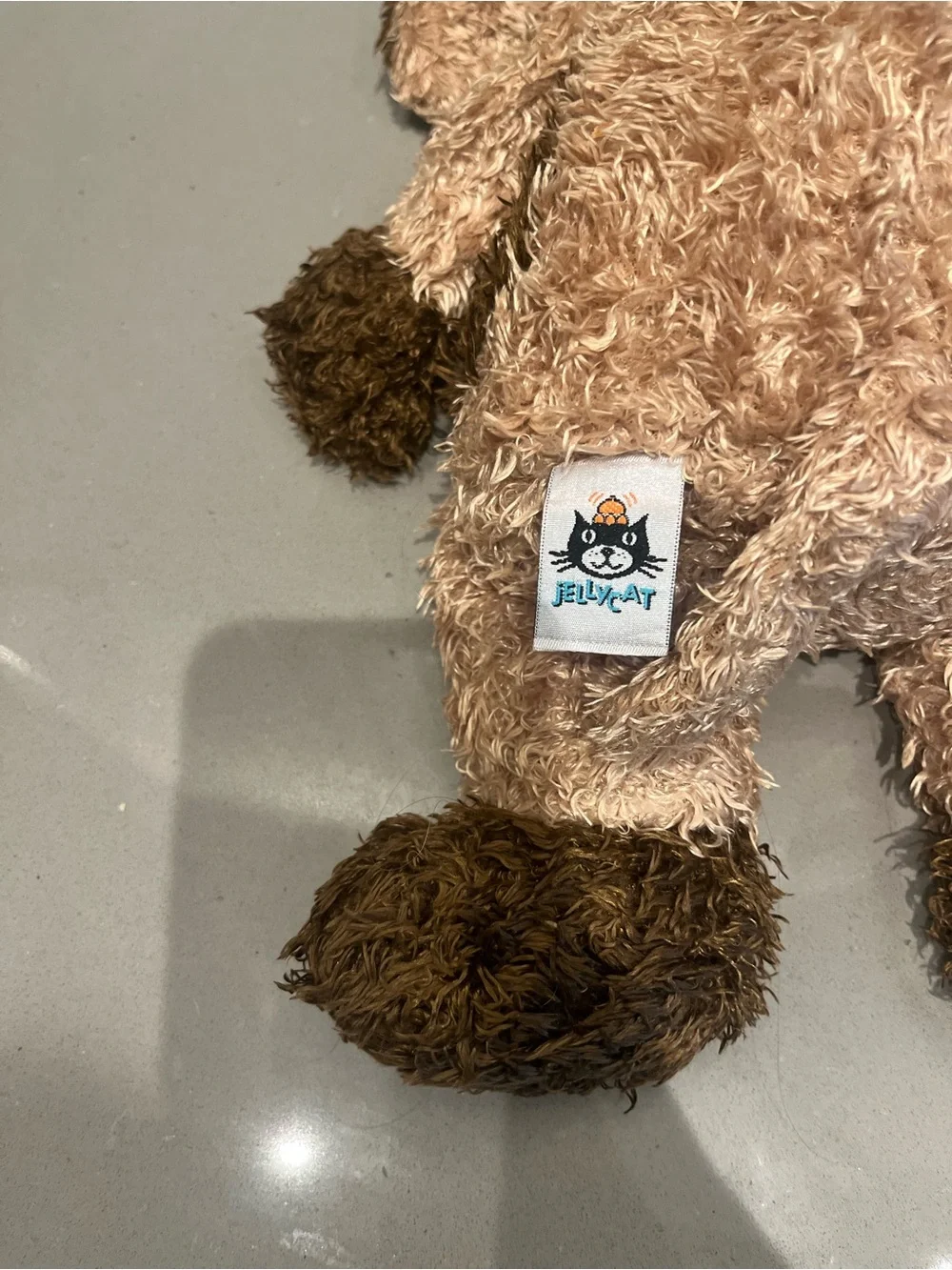 Jellycat bunglie dylan